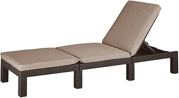 Amazon.de Allibert Sonnenliegen