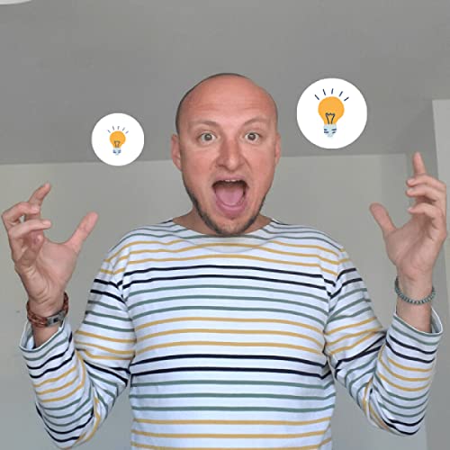 Couverture de L'interviouf / Gamifie ta vie | by Martin tissier