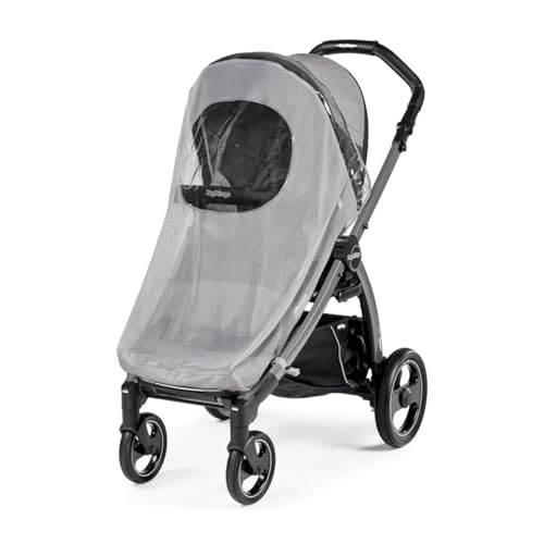 PEG Mosquito Netting Stroller - Zanzariera per Passeggino con Protezione Solare - Compatibile con i Passeggini Peg