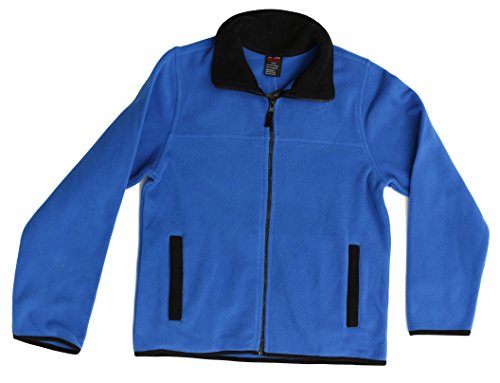 At The Buzzer Polar Fleece Boys Jacket
