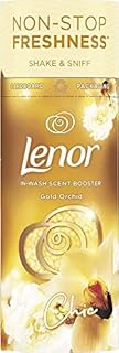 Lenor Unstoppables Fresh In-Wash Scent Booster, 1 x 176g