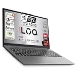 Lenovo Notebook Gaming Amd Ryzen 7 170, fino a 4,75Ghz RAM DDR5 32Gb GeForce RTX 4050 6GB, SSD 1Tb, IPS DISPLAY 15,6" sRGB 100%, 144Hz, G-SYNC, Tastiera Qwerty Italiana, Ready to use
