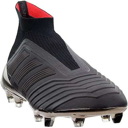 adidas Predator 18+ FG - Black/White/Red - Soccer Master