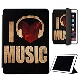 Mixroom - Schutzhülle für iPad Mini 4 7,9 Zoll Modell 2015 4. Generation...