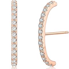 18K Rose Gold Plated