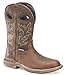 PHANTOM RIDER Men's DH5383 Apparition Comp Toe, Medium Brown - 10 2E