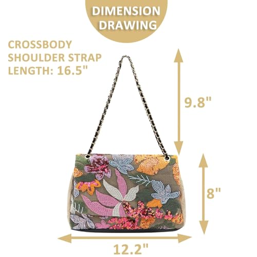 Bolso Tote Mujer Bag Playa Grande Capacidad miniatura 5