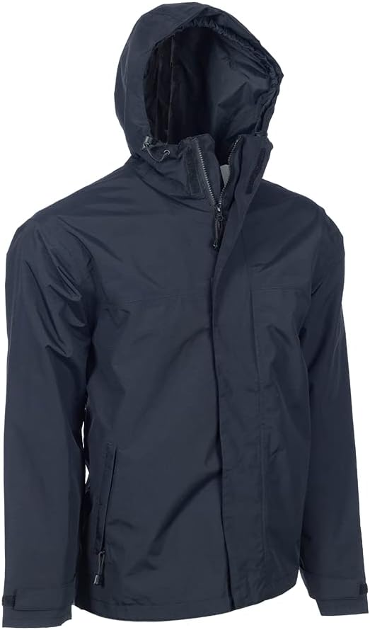 Bimini Bay OUTFITTERS LTD Boca Grande Men's Waterproof Breathable Fishing Jacket