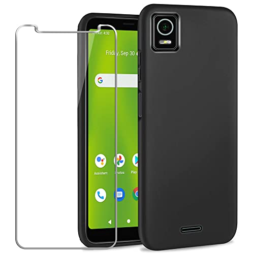 Coque Cricket Debut antichoc et anti-rayures avec verre trempé