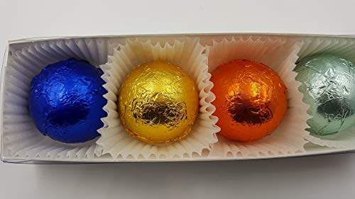Spa Pure Wellness Collection Iv Aromatherapy - Fizzing Shower Bombs By Spa Pure Naturals #TOP3