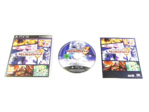 Dynasty Warriors Strikeforce Ps3 - vue 2