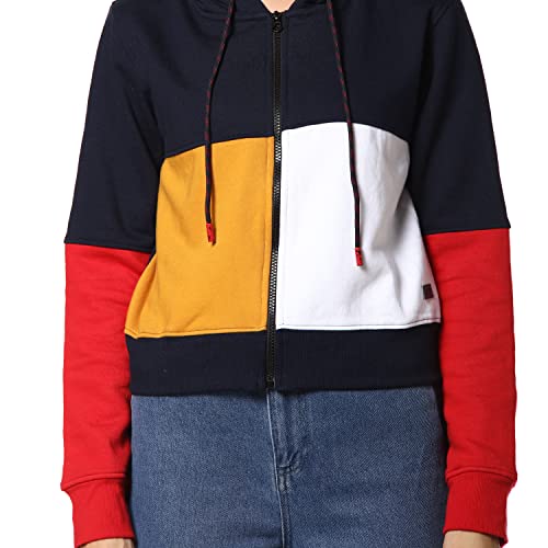 Image of Campus Sutra Women Regular Fit Top