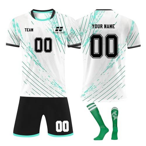 Camiseta Real For Madrid 2024 2025 Camiseta Personalizada Camisetas Futbol Niño equipacion Real FOR Madrid niño Personalizar Futbol Maillot para niños y Adultos Fútbol Camisetas de equipación