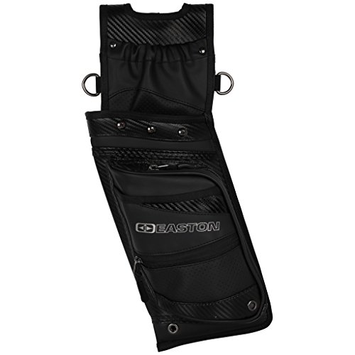 Easton Carquois Elite Field en cuir premium pour archer exigeant