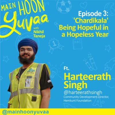 Page de couverture de ‘Chardikala’: Harteerath Singh on being hopeful in a hopeless year - Episode 3