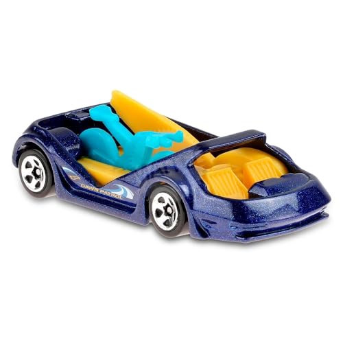Hot Wheels 2020 Hw Metro Deora III, Blue 79/250 miniatura 1