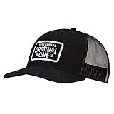 TaylorMade Men's TM Trucker Golf Cap, Black, One Size