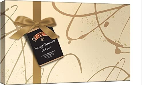 Baileys Original Chocolate Collection - The Ultimate Collection of Chocolates 230g with a Thank You Sticker