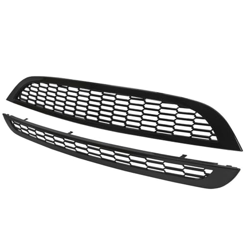Rejilla frontal de panal para capó de Mini Cooper y Cooper S