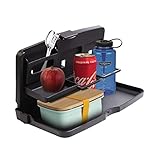 VaygWay Car Food Tray Holder – Auto Food and Drink Tray – Eating Organizer Backseat Car Tray –...