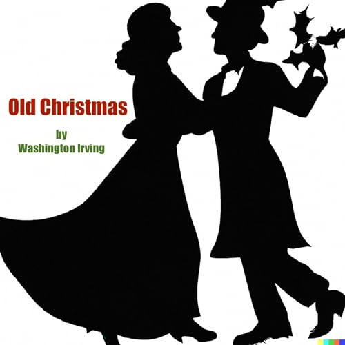 Couverture de Old Christmas - Audio Book - by Washington Irving - 4