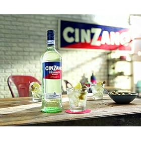Cinzano Classico Bianco 75 cl., 15% ABV Italian Vermouth Aperitif & Cinzano Classico Rosso 75 cl., 15% ABV Italian Vermouth Aperitif Cinzano Classico Bianco 75 cl., 15% ABV Italian Vermouth Aperitif & Cinzano Classico Rosso 75 cl., 15% ABV Italian Vermouth Aperitif – Cinzano