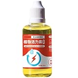 50 ml Zimmerpflanzendünger, Gartendünger, allgemeiner Zimmerpflanzendünger, Blumennährstofflösung, Wurzelhormon für Stecklinge, Sprühblatt