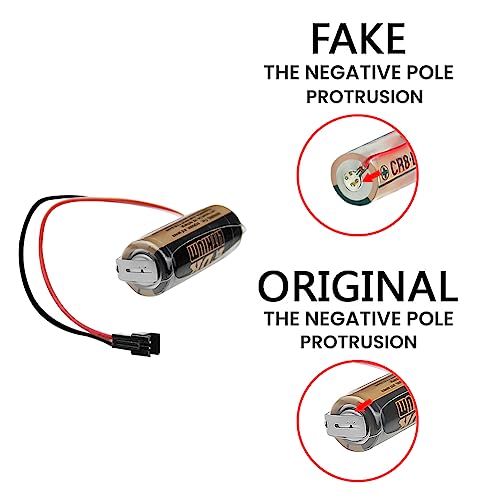 2 pezzi Originale CR8-LHC per TOTO Automatico