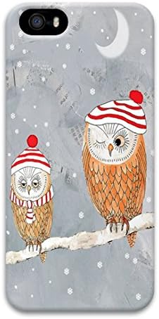 Amazon Iphone Se 5 5s ケース おしゃれ 梟 イラスト かわいい シンプル 人気 Pc素材 超耐久 超薄型 スマホケース ケース カバー 通販