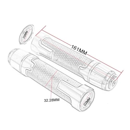 Levier d'embrayage Loncin 300 accessoires poignées de frein - 8