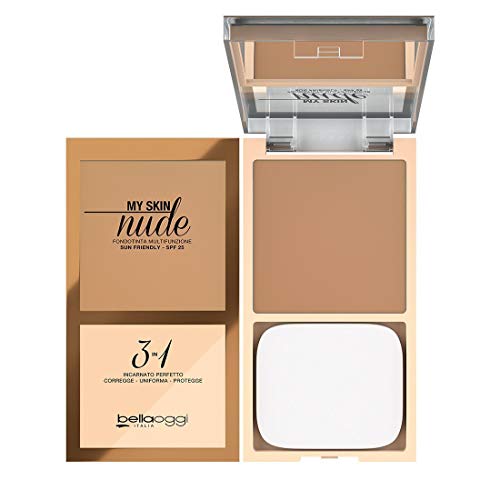 My Skin Nude Fondotinta Dune