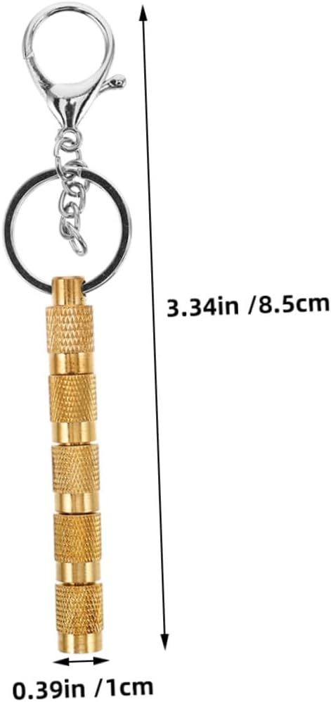 2pcs Automotive Tire Deflator Tools Copper Valve Kit Portable Tire Pressure Release Tool for Car and Off-Road Vehicle Maintenance