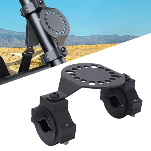 Support de bidon de gaz UTV réglable Elprico pour arceau de 1 à 2 pouces - 3