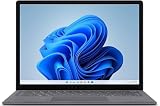 Microsoft Surface Laptop 4 13.5-Inch High-Performance Touchscreen Laptop Computer, Intel Core i5-1145G7, 8GB RAM, 256GB SSD, Windows 11 Pro, Platinum (Renewed)