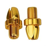 Lot de 2 : comprend deux vis de réglage assorties — prêt pour une configuration à double levier ou un remplacement immédiat sans avoir besoin d'extras