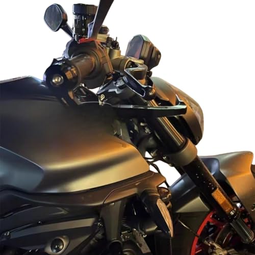 Protections de levier frein CNC empêche casse commandes moto 22mm - 7
