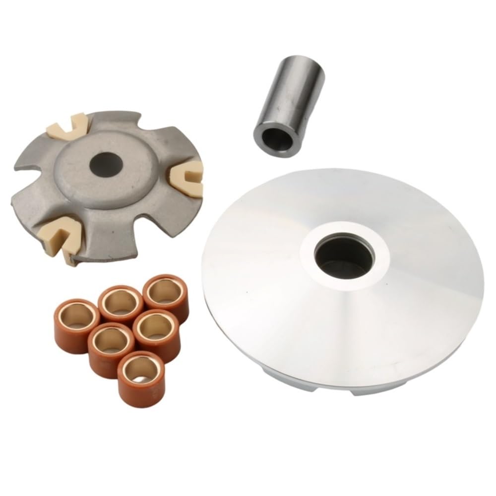 Set variatore for scooter da corsa, rulli da 11 g, adatti for Keeway Outlook Logik 125cc 150cc LC 4T
