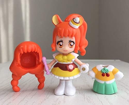 Amazon 中古 キュアカスタード プリコーデドール 着せ替え フィギュア 人形 キラキラプリキュアアラモード おもちゃ おもちゃ