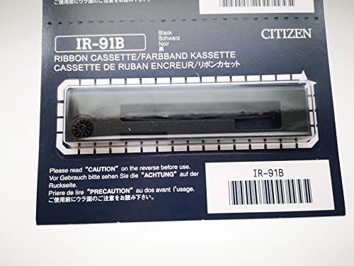 Cinta Original IR-91B para Impresora (1 pieza) miniatura 1