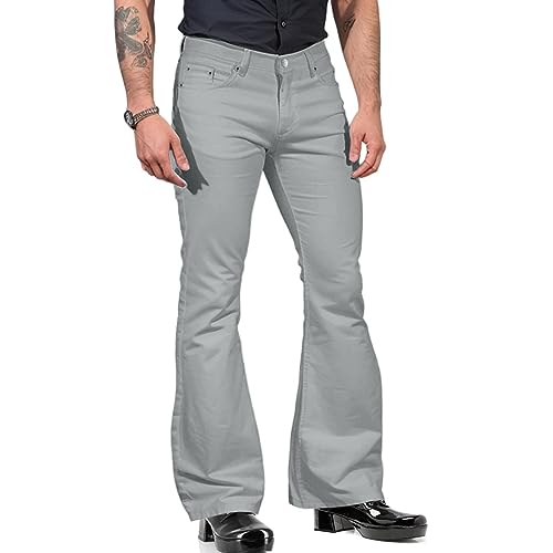 Cargo Work Pants for Men Quick Dry Classic Fit Mens Sweatpants Hiking Grey Office Khaki Travel Joggers Waterproof3
