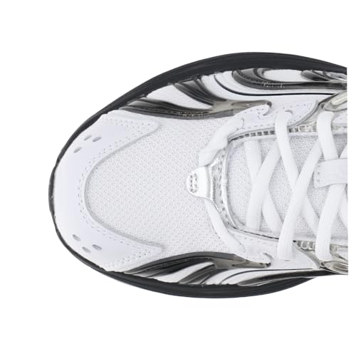 Image of PUMA Mens Inverse Generate Lace Up Sneakers Shoes Casual - Black, Blue, White