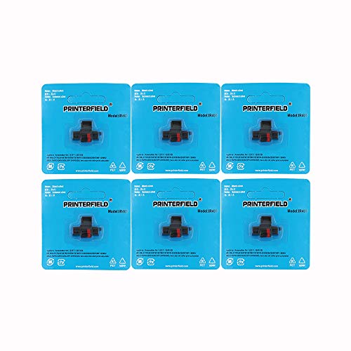 Cartucho de cinta para calculadora IR-40T, pack de 6 unidades miniatura 4