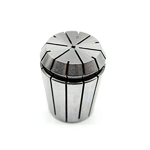 Foto von M12 MK3 ER32 Spannzangenfutter 9 tlg Spannzangen Satz 2-20mm für Fräser