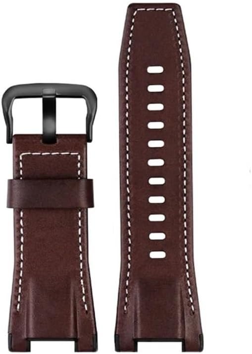 Suitable Fit For Casio GST-S130/S110/S120/W130l/B100/W300 Leather Nylon Men's Watch Band