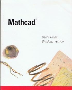 Unknown Binding Mathcad 3.1 User's Guide Windows Version Book