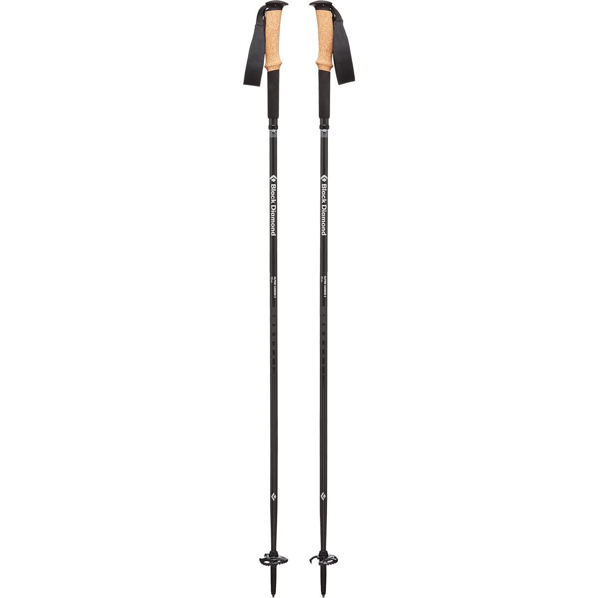 Black Diamond Alpine Carbon Z Wanderstöcke