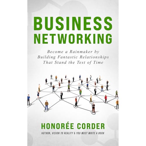 Business Networking by Honoree Corder episode artwork