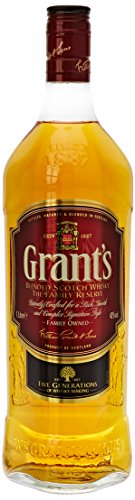 Grant's Blended Scotch Wisky The Family Reserve - 1000 ml