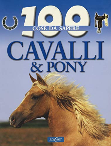  Cavalli e pony