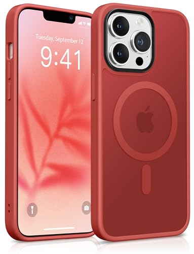 Coque iPhone 13 Pro Max fine anti-rayures pour éliminer les traces de doigts